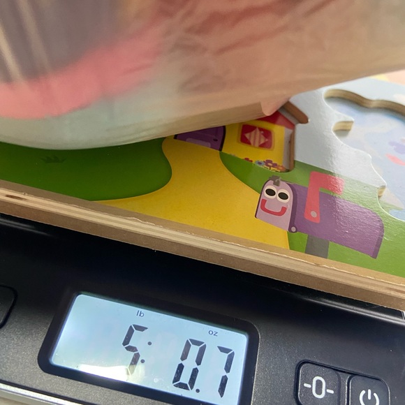 Nick Jr Blues Clues Toy Lot Learning Plush Blues Clues Plush 3D Puzzle - Picture 8 of 9